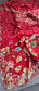 Munga Crepe Silk Saree with Kasab & Gotapatti Detailing