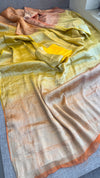 2D Sunshine Yellow