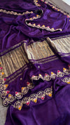 Deep Indigo Purple