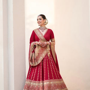 Wedding Lehengas